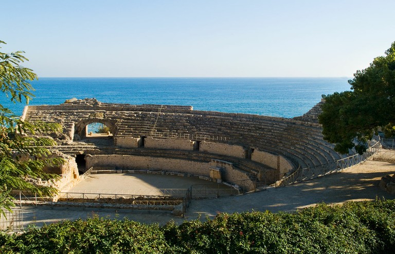 Amfiteatre RomĂ de Tarragona